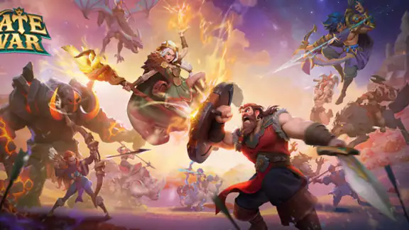 Fate War screenshot
