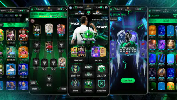 FC 26: FUT Draft & Pack screenshot