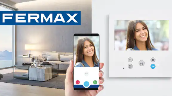 Fermax DuoxMe screenshot