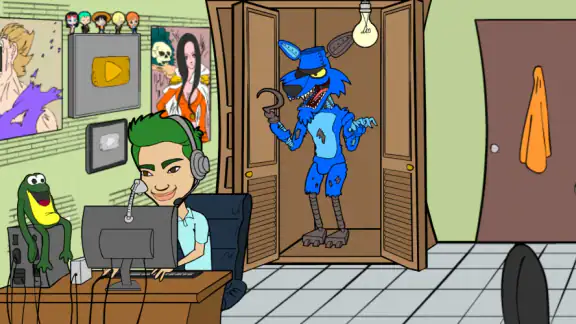 Fernam Saw Trap screenshot