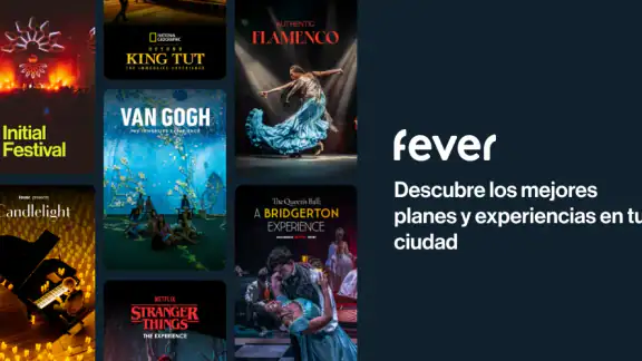 Fever: Ocio y eventos screenshot