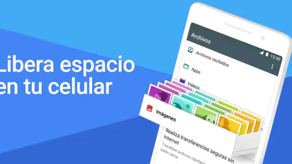 Files de Google screenshot