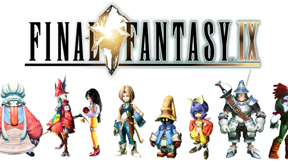 FINAL FANTASY IX for Android screenshot