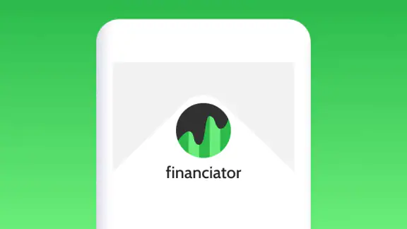 Financiator economía y ahorros screenshot