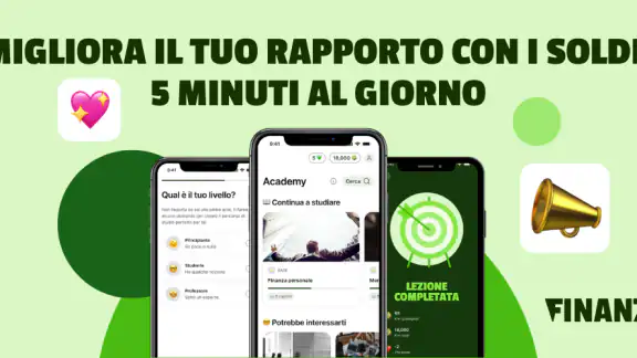 Finanz: Finanzas Personales screenshot
