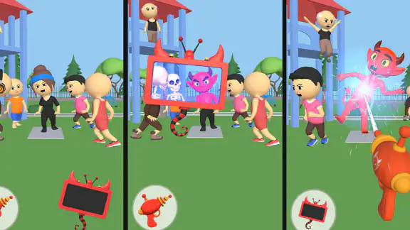 Find the Devil screenshot