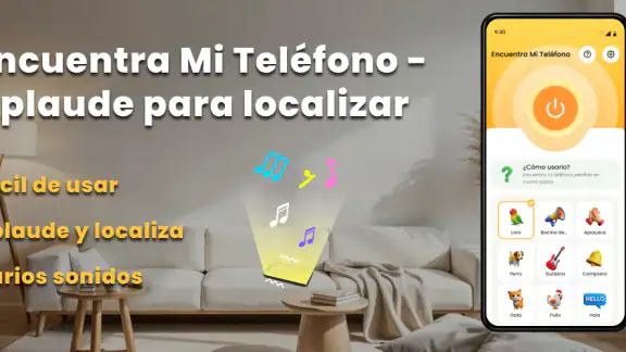 FindMe - Aplauso para hallar screenshot