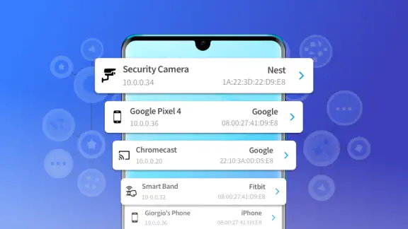 Fing - Escáner de red screenshot