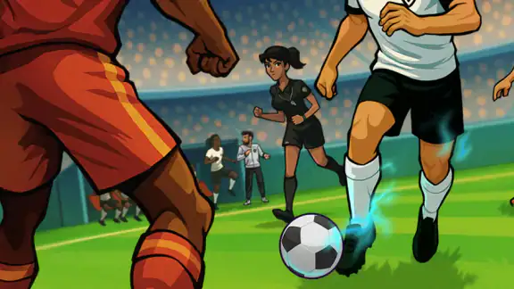 Fire Up Football Manager 2026 screenshot