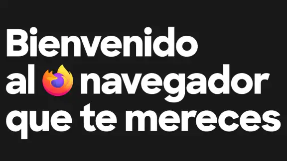 Firefox: navegador privado screenshot