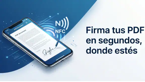 Firm@ – Firma PDFs con DNIe screenshot
