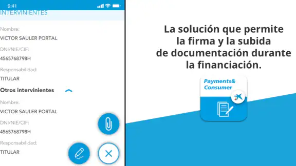 Firma Digital CaixaBank PC screenshot