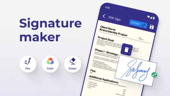 Firma Electronica: PDF Firmar screenshot