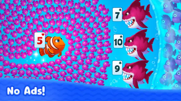 Fishdom Solitaire screenshot