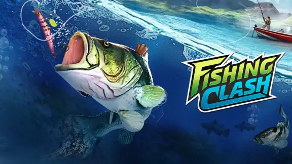 Fishing Clash: juego deportivo screenshot