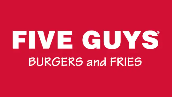 Five Guys screenshot