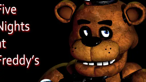 Five Nights at Freddy's screenshot