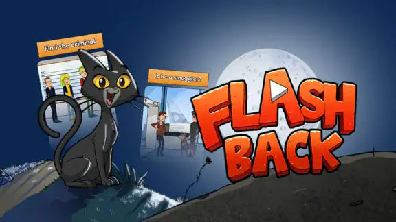 Flashback: Rompecabezas screenshot