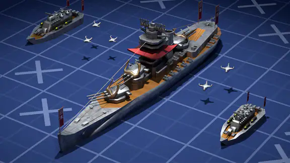 Fleet Battle: Hundir la flota screenshot