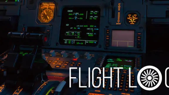 FlightLog screenshot