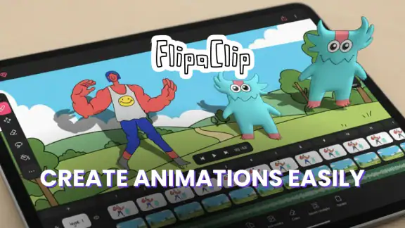 FlipaClip: Animación 2D screenshot