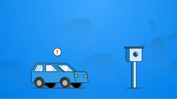 Flitsmeister screenshot