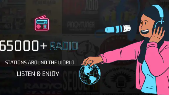 FM Radio : AM, FM, Radio Tuner screenshot