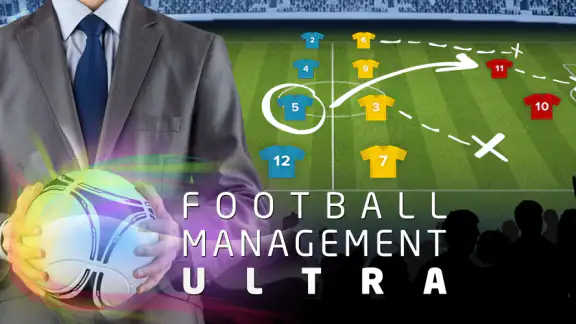 FMU - Football Manager Game screenshot