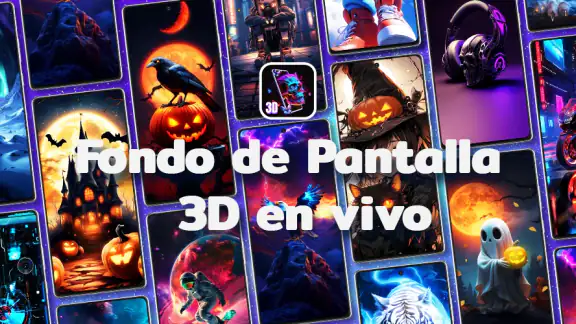 Fondo de Pantalla 3D en vivo screenshot