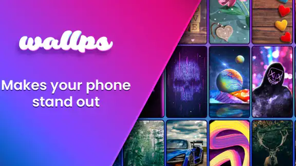 Fondos Animados HD - WALLPS screenshot