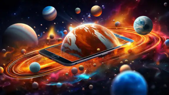 Fondos de Pantalla Animados 3D screenshot