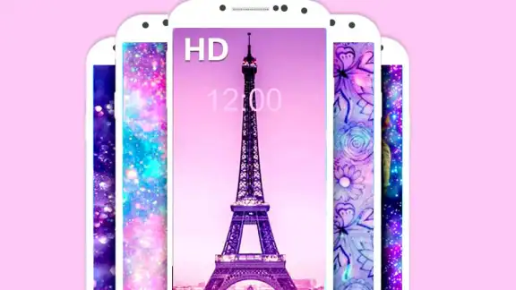 Fondos de pantalla para niñas screenshot