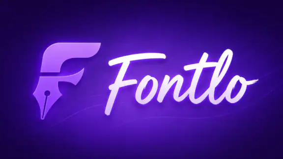 Fontlo screenshot