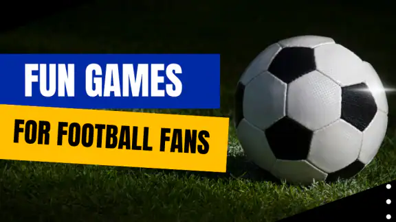 Football Bingo - Footy Games screenshot