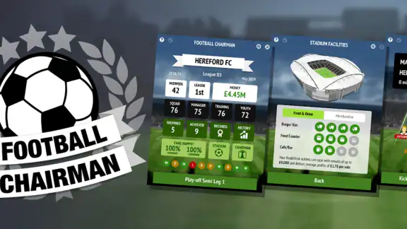 Football Chairman (Presidente) screenshot