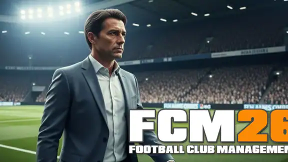 Football Club Management 2026 screenshot