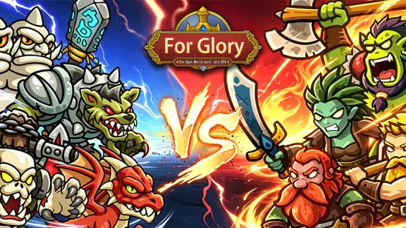 For Glory:Idle RPG screenshot