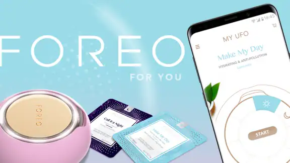 FOREO For You screenshot
