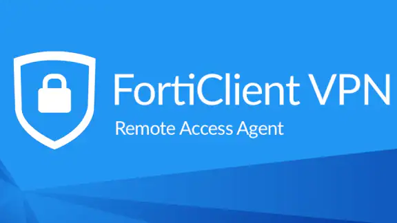 FortiClient VPN screenshot