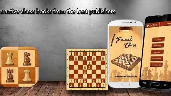 Forward Chess - Book Reader screenshot