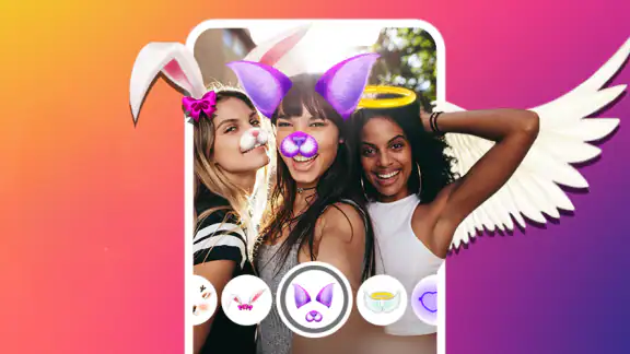 Foto Camara con Filtros Fotos screenshot