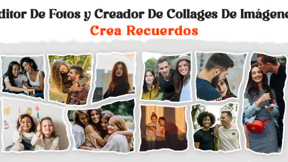 Foto Collage - Editor de Fotos screenshot