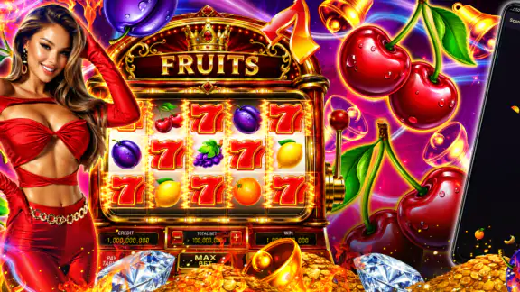 Fruits Deluxe screenshot