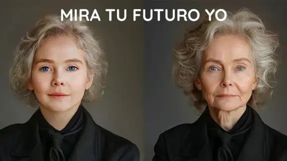 Future Self Face Aging Changer screenshot