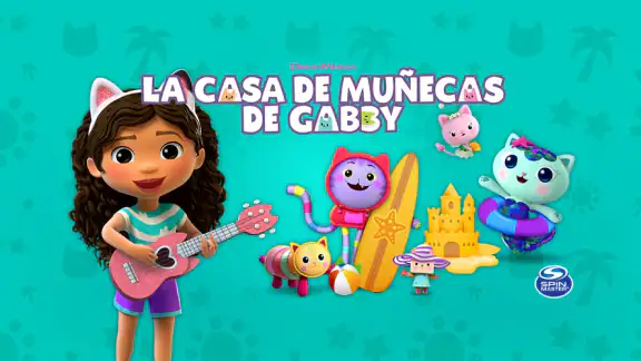 Gabbys Dollhouse screenshot