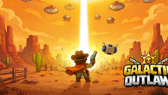 Galactic Outlaw: Tower Defense screenshot
