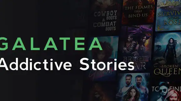 GALATEA: Libros y audiolibros screenshot