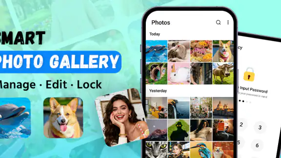 Galería de fotos - Álbum screenshot