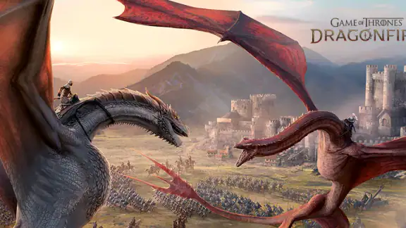 Game of Thrones: Dragonfire screenshot