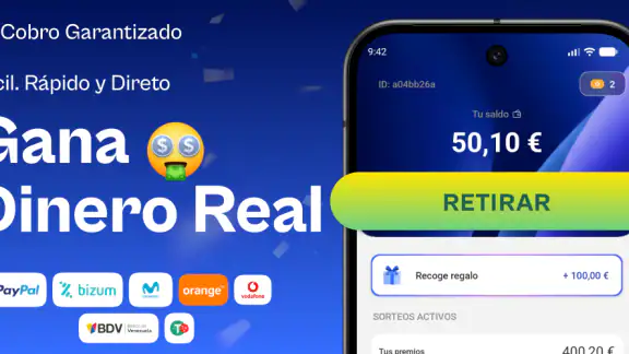 Ganar Dinero: App que Paga screenshot